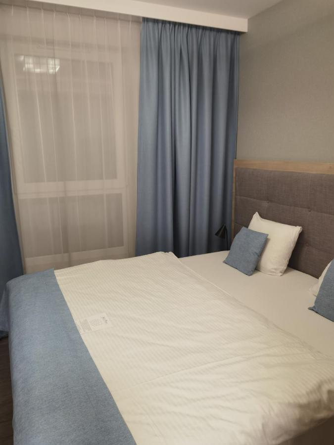 Appartamento Meduza W Bel Mare Miedzyzdroje Esterno foto