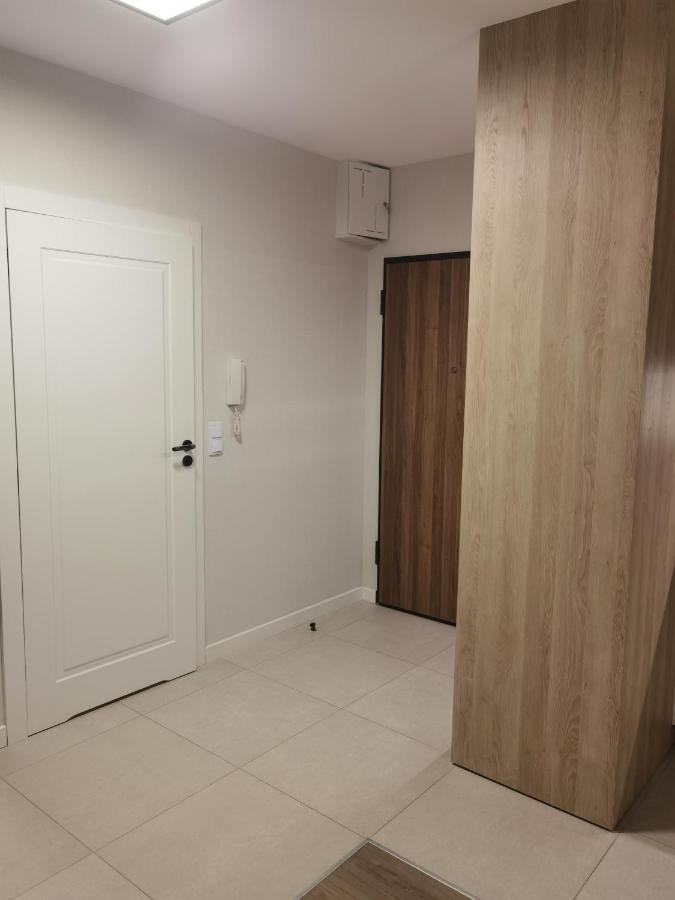 Appartamento Meduza W Bel Mare Miedzyzdroje Esterno foto